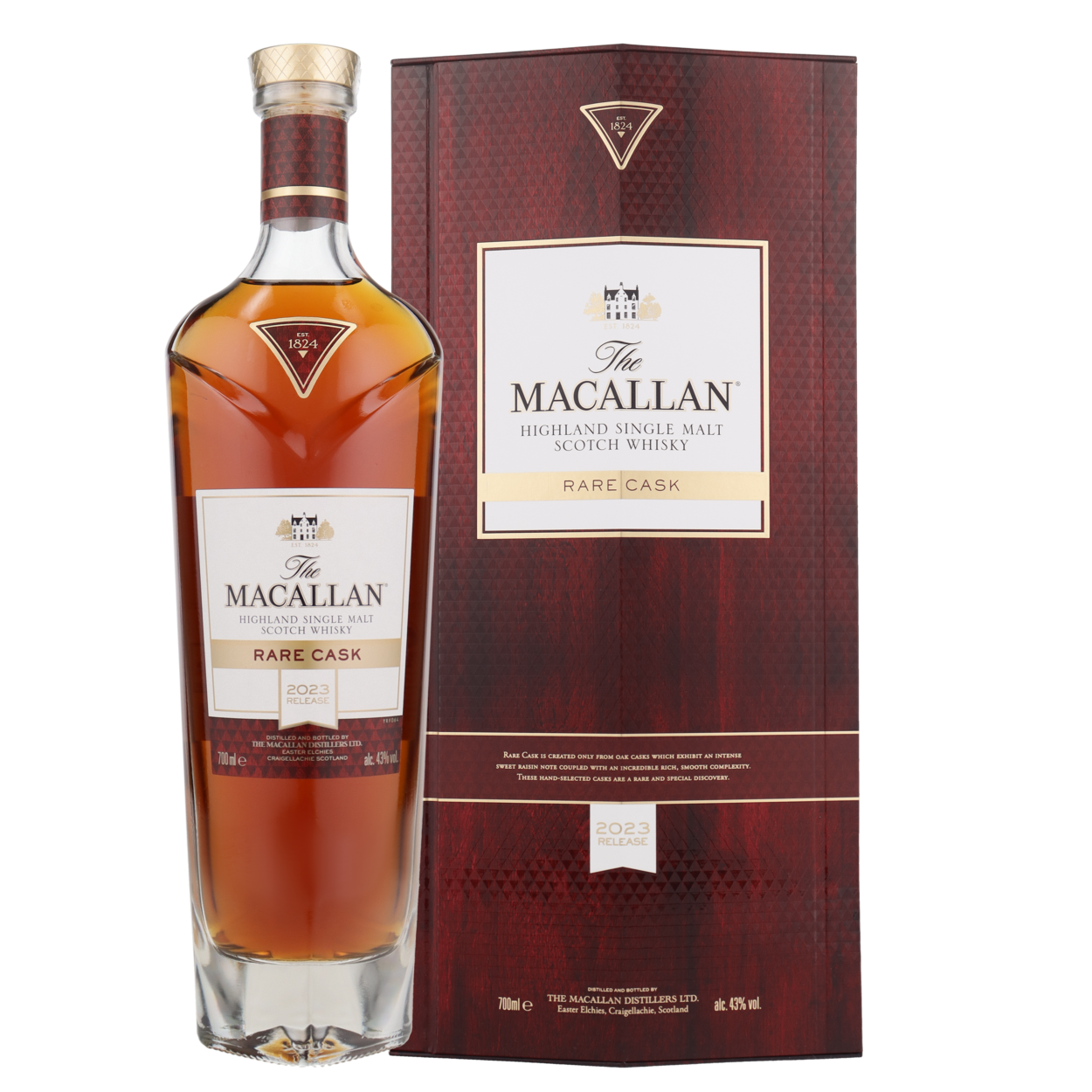 Macallan - Rare Cask - Release 2023