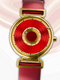 Bella Gold Red