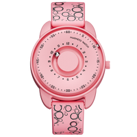 Bubbles Pink