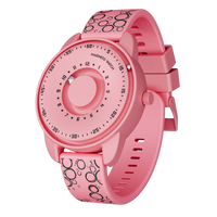Bubbles Pink