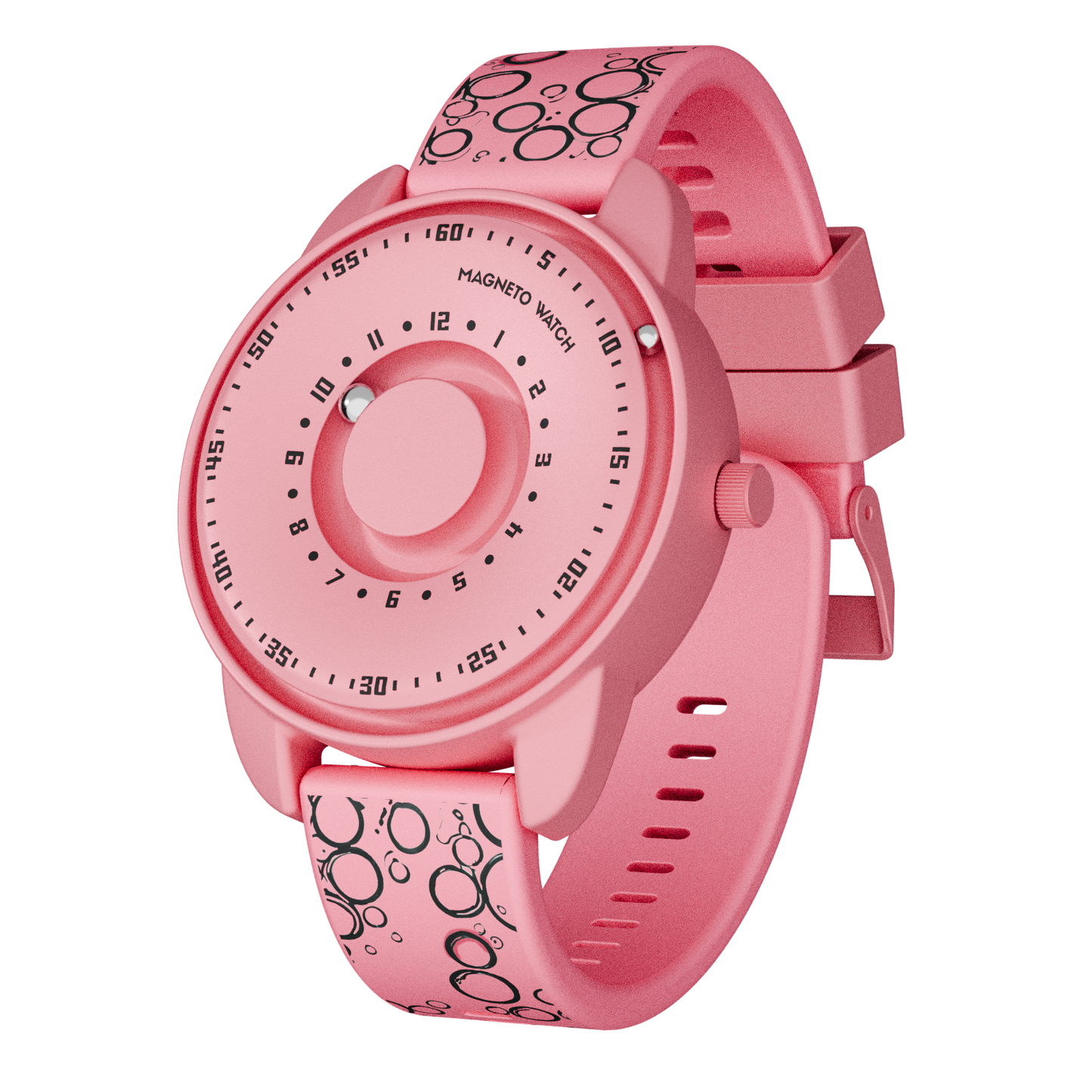 Bubbles Pink