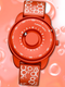 Bubbles Red