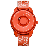 Bubbles Red