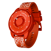 Bubbles Red
