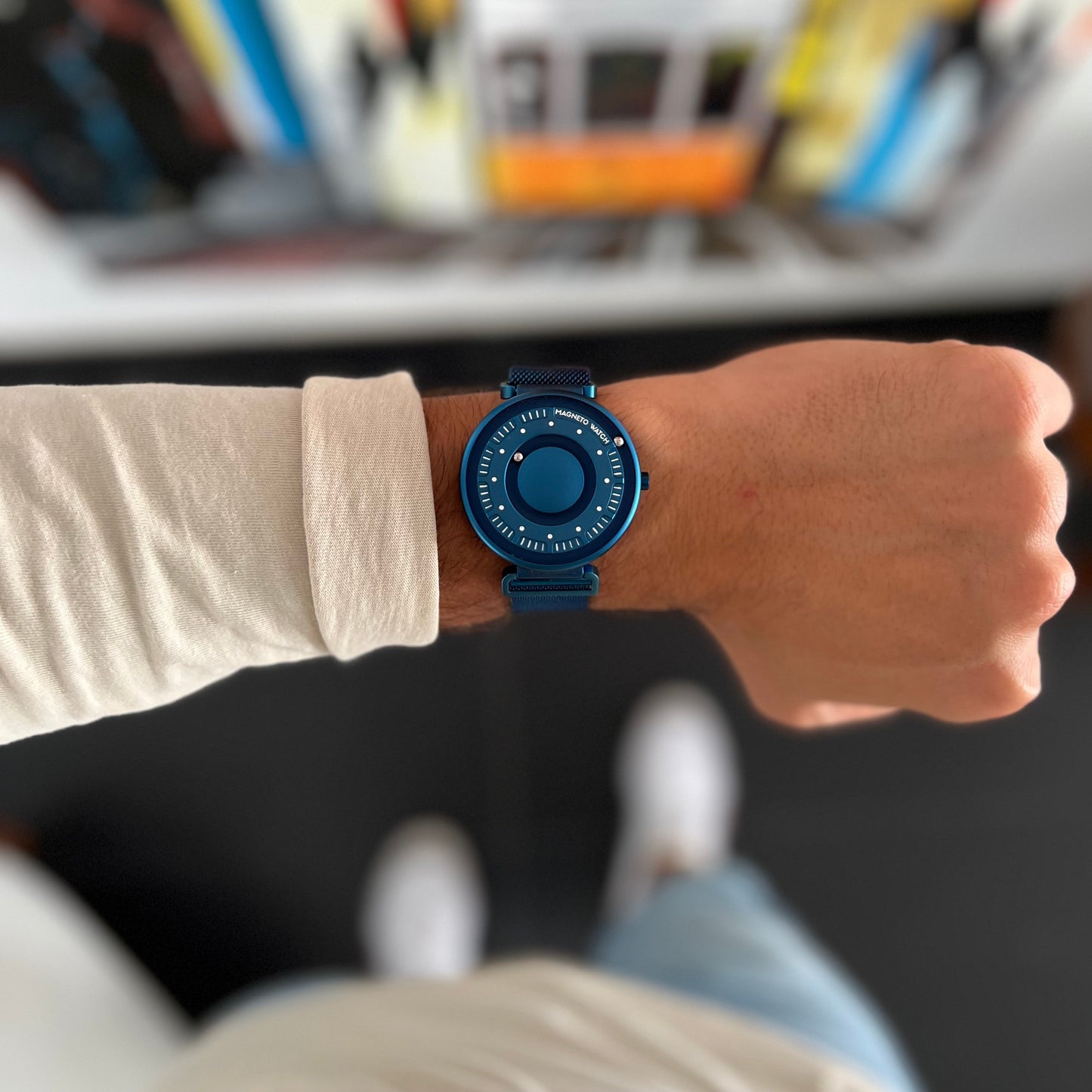 Primus Blue