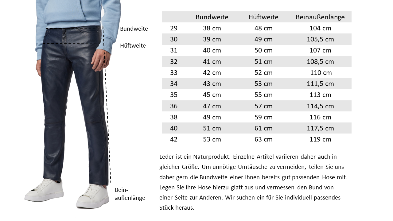 Bono Slim Fit