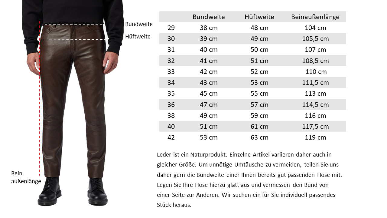 Bono Slim Fit