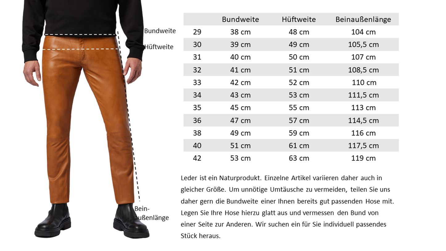 Bono Slim Fit