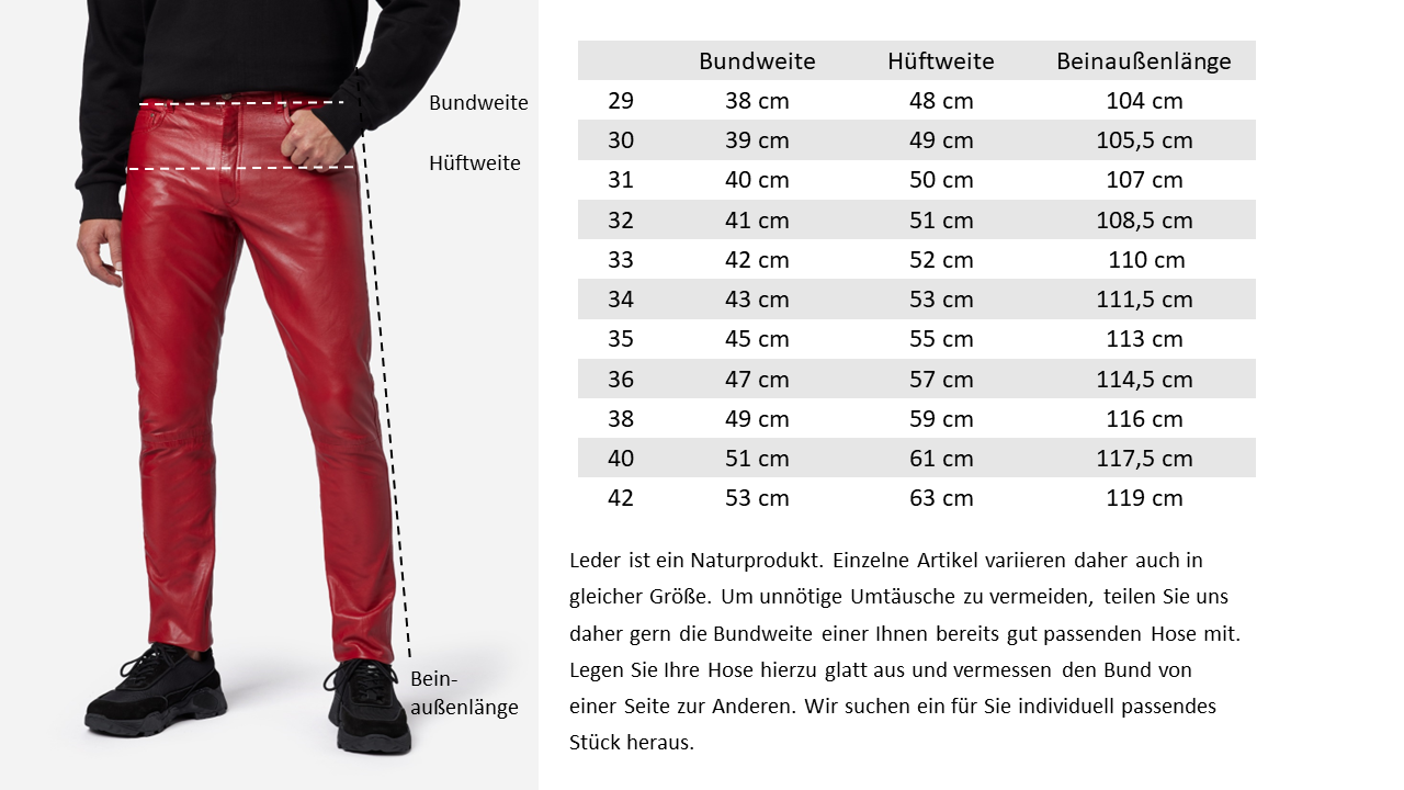 Bono Slim Fit