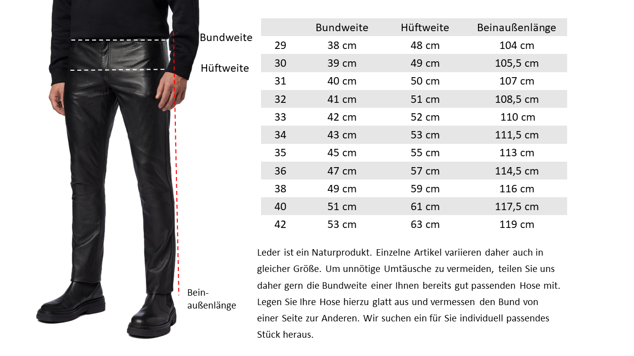 Bono Slim Fit