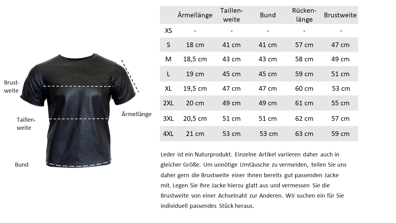 T-Shirt Lammnappa