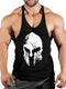 Men gym stringer tank – muscle workout vest for fitness