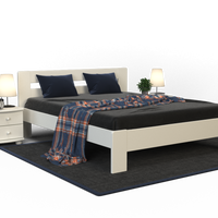 Markus Kieferbett | Massivholz | Naturholz | 100% Bio-Bett