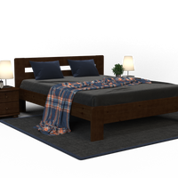 Markus Kieferbett | Massivholz | Naturholz | 100% Bio-Bett