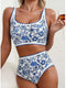New bikinis girls swimwear push up beach suits