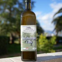 Olivenöl Nativ Extra Villa Annette Kalabrien