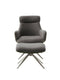 PELION Loungesessel inkl. Hocker