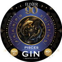 Fische - Pisces Edition (Gin) 40% Vol.