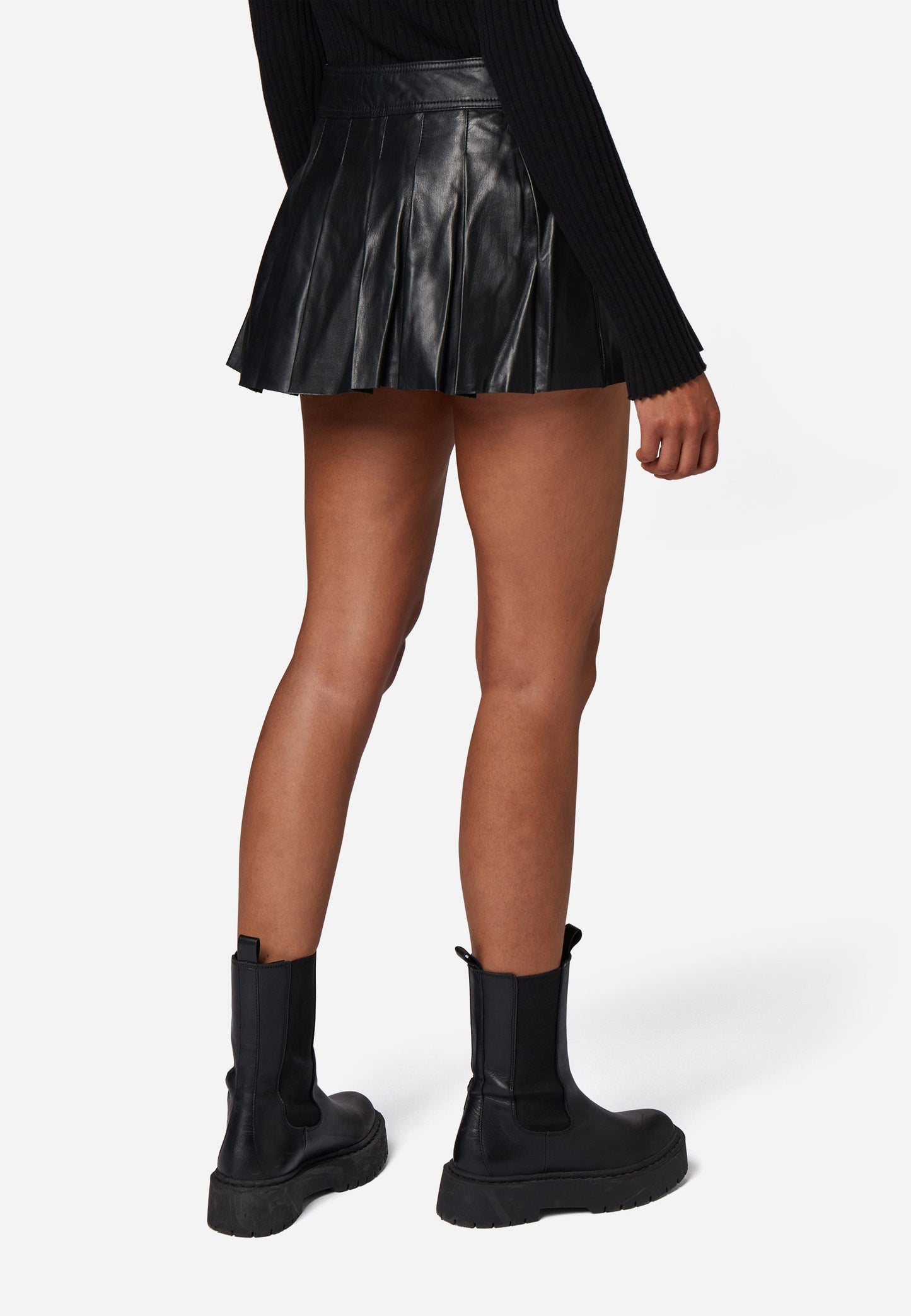 Rock Pia Pleated