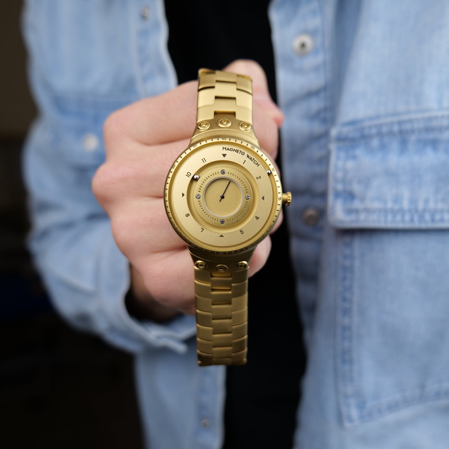 Precisio Gold