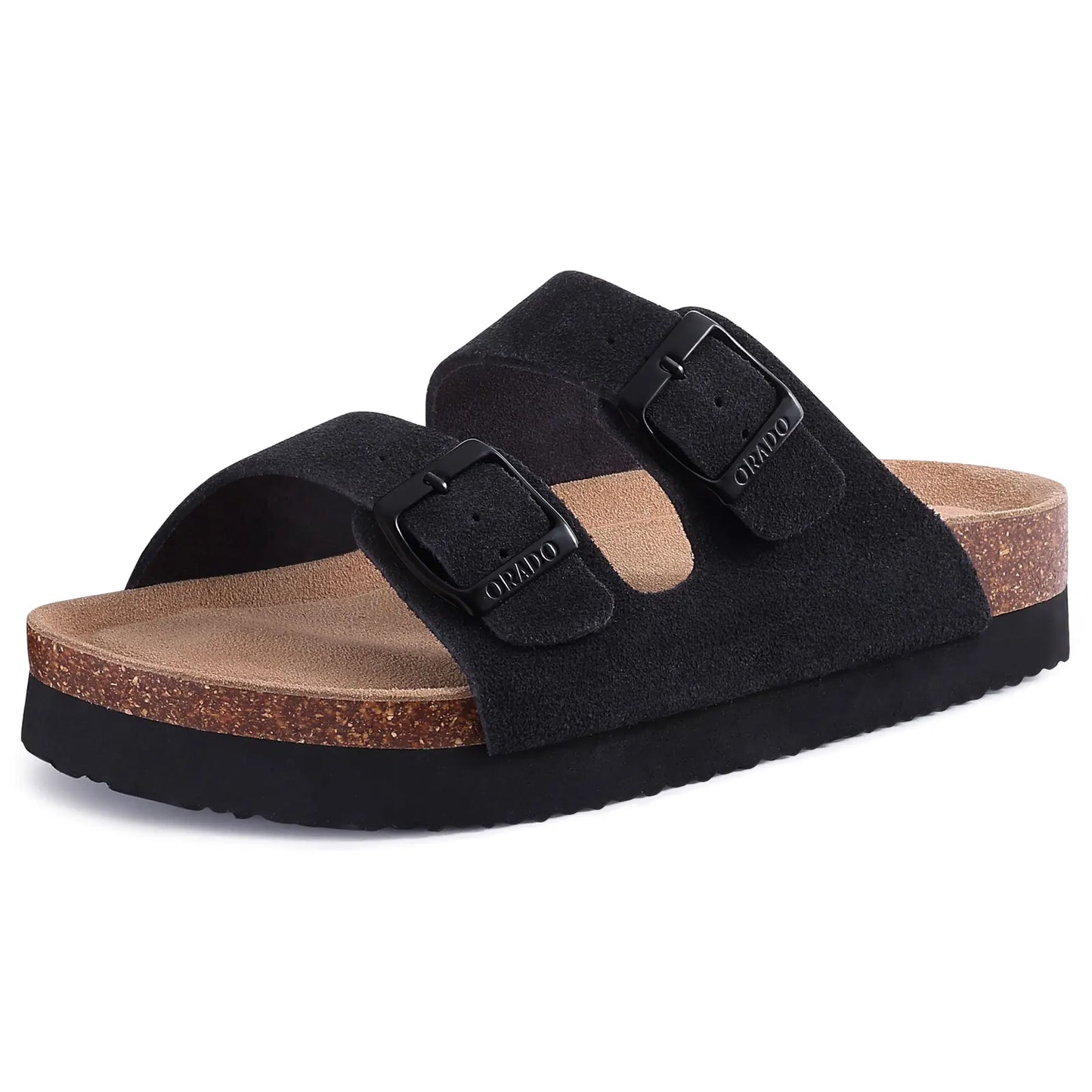 Orado Kidmi Sandalen - Doppelschnalle Beach Slipper