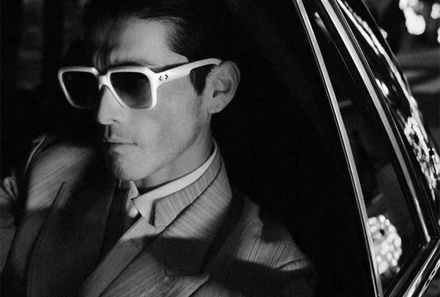 Jacques Marie Mage Alfred acetate japani handmade classical sunglasses