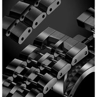 IDEAL KNIGHT automatic tourbillon skeleton flywheel luxury mechanical watch