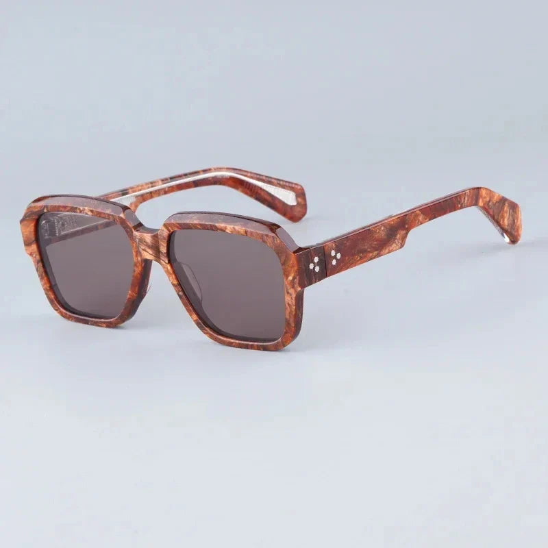 Jacques Marie Mage Alfred acetate japani handmade classical sunglasses