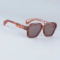 Jacques Marie Mage Alfred acetate japani handmade classical sunglasses