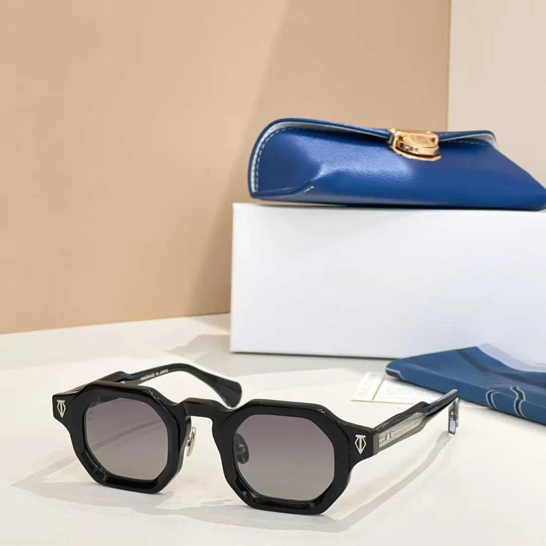 Premium Birdcage Sunglasses – Tough Vintage Henri Style