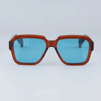Jacques Marie Mage Alfred acetate japani handmade classical sunglasses