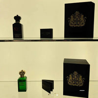 Luxury ocean fragrance cologne fresh natural long lasting perfume