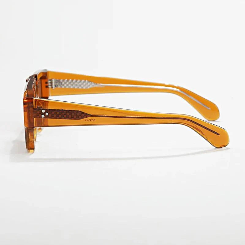 Jacques Marie Mage Devoto brand design square acetate