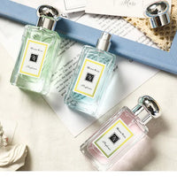 Dating scent perfume for her blue wind chime mushroom head spray