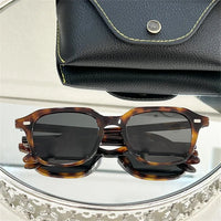 Lemtosh GATKES Sonnenbrille - Luxury Eyewear mit Etui