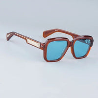 Jacques Marie Mage Alfred acetate japani handmade classical sunglasses