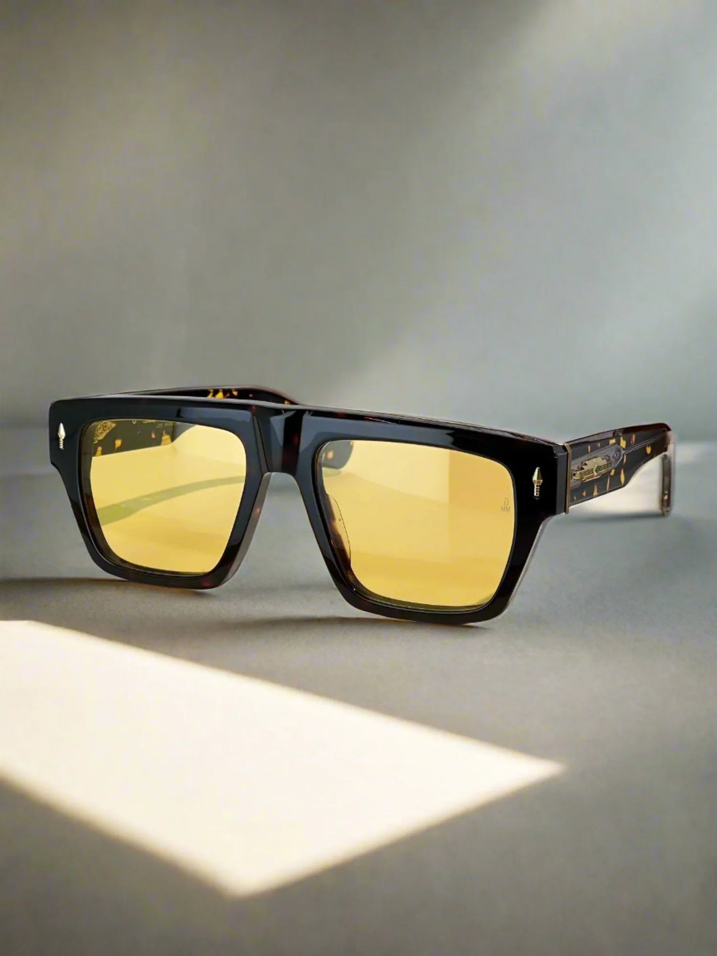 Jacques Marie Mage LAST FRONTIER IV ACOMA very limited edition sunglasses