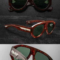 Jacques Marie Mage BANDIT luxury sunglasses high acetate frame