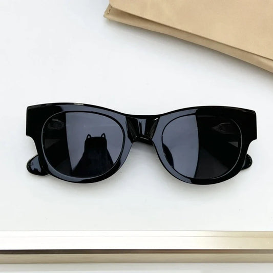 Jacque Marie Mage TRUCKEE thick acetate vintage shades sunglasses