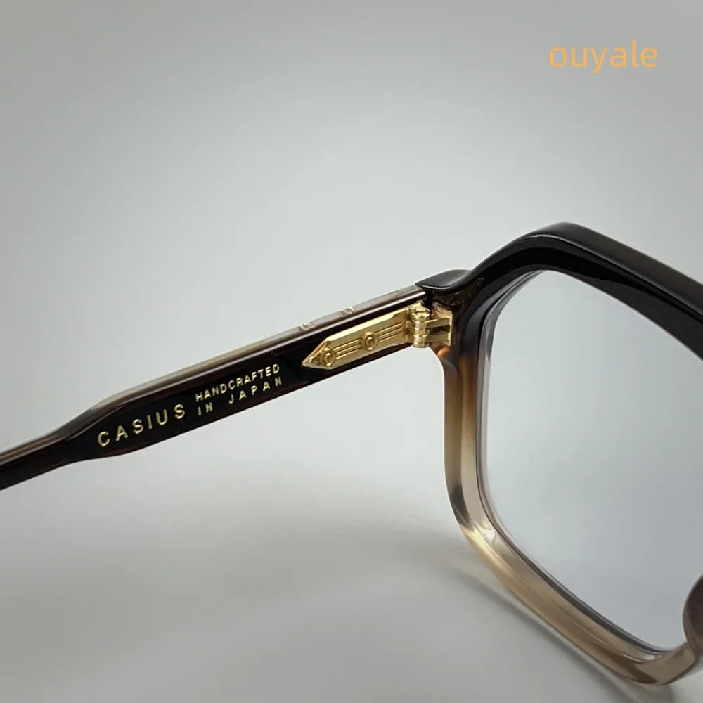 Jacques Marie Mage Casius edition acetate eyewear Sunglasses