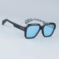 Jacques Marie Mage Alfred acetate japani handmade classical sunglasses