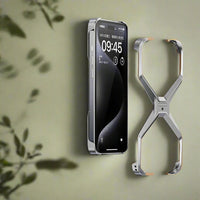 iPhone Metall-Schutzhülle - X-Type Wärmeableitung Cover