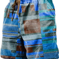 Shorts for Summer breathable fitness street or beachwear