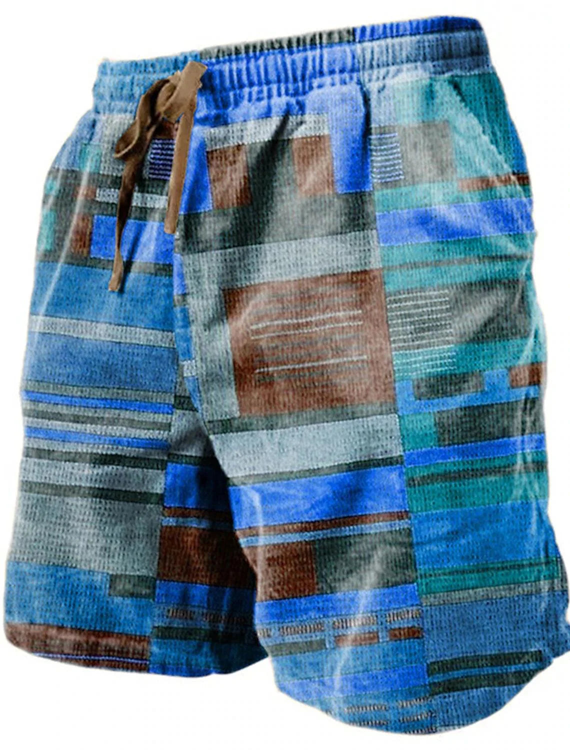 Shorts for Summer breathable fitness street or beachwear