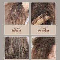 PURC magic smoothing serum repair damaged hair