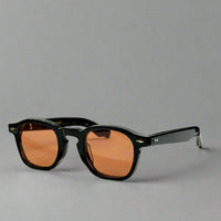 JACQUES MARIE MAGE Zephirin Classic Retro Oval Sunglasses Luxury Acetate Eyewear