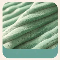 Cord Hundekörbchen XXL 115x80cm Waschbar - Luxus Dog Bed für Große Hunde mit Abnehmbarem Bezug