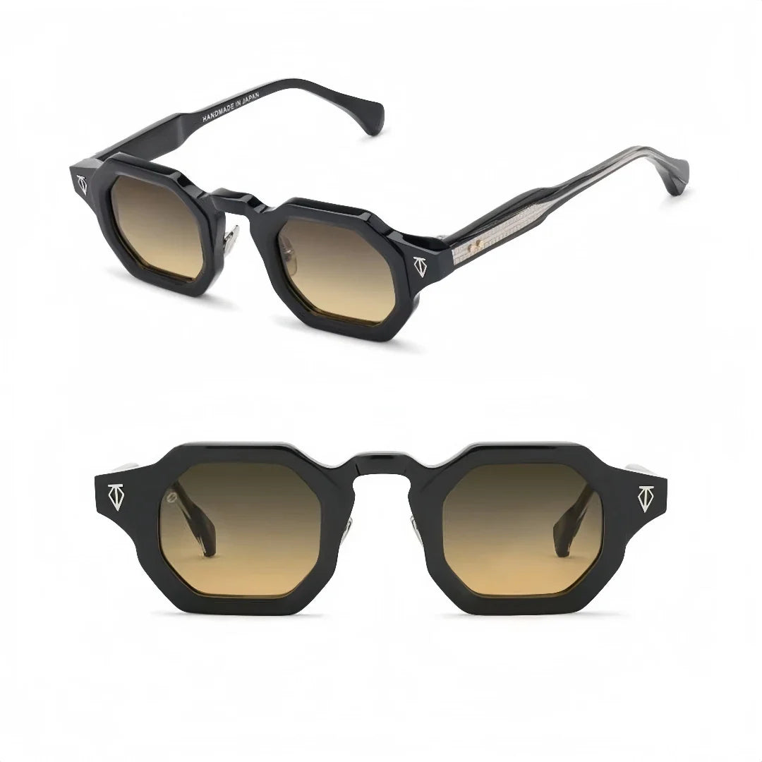 Premium Birdcage Sunglasses – Tough Vintage Henri Style