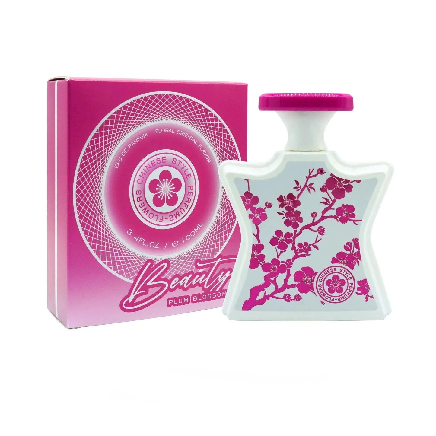 Pheromone perfume unisex long-lasting floral eau de toilette