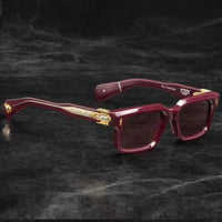 Jacque Marie Mage,Belvedere fashion handmade punk sunglasses